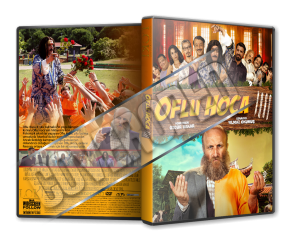 Oflu Hoca 4 - 2024 Türkçe Dvd Cover Tasarımı